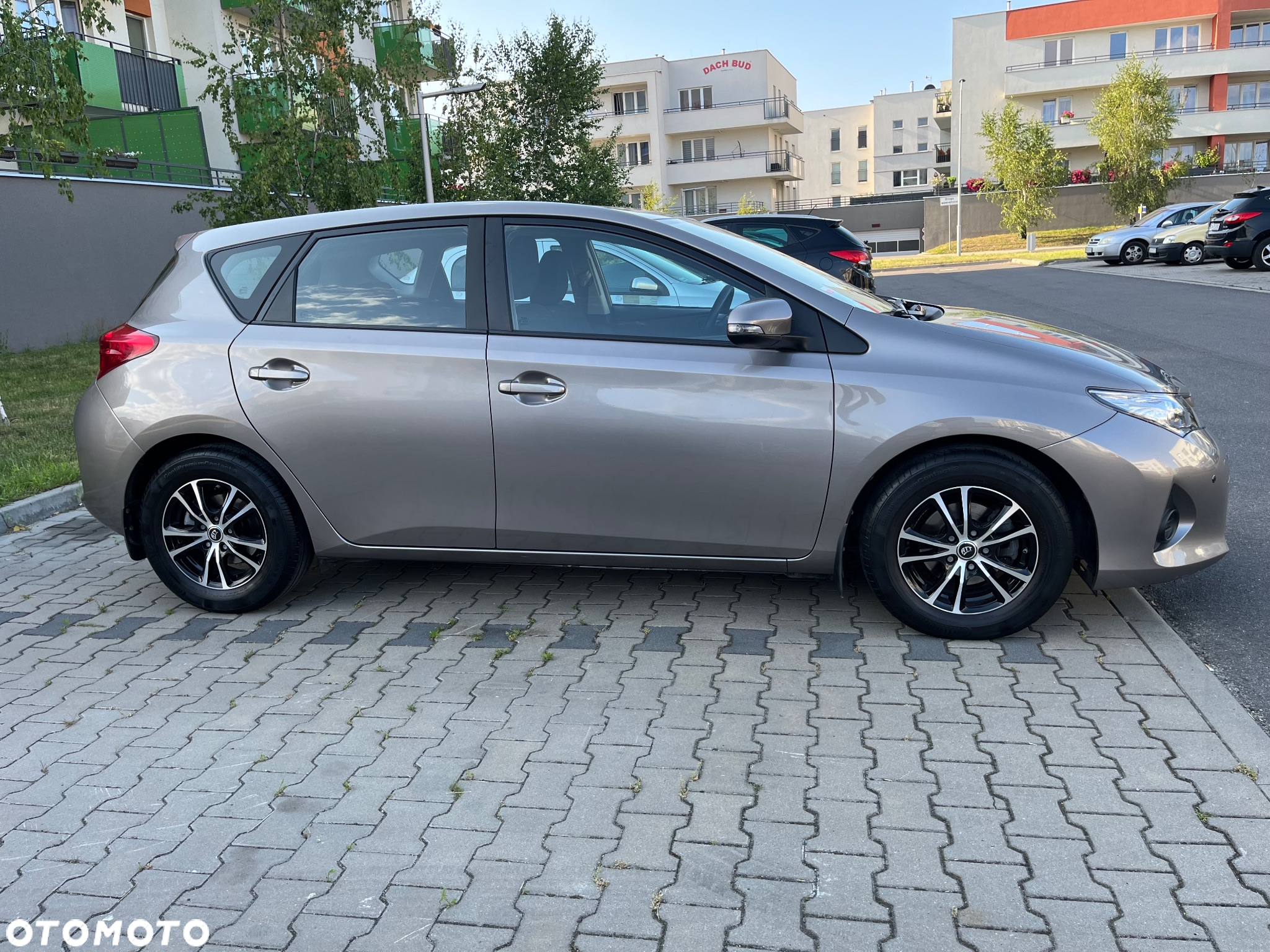 Toyota Auris 1.33 VVT-i Comfort - 18