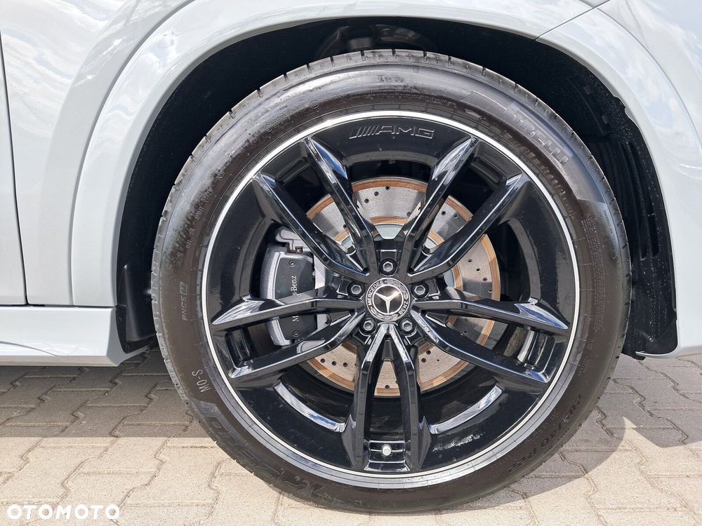 Mercedes-Benz GLE - 9