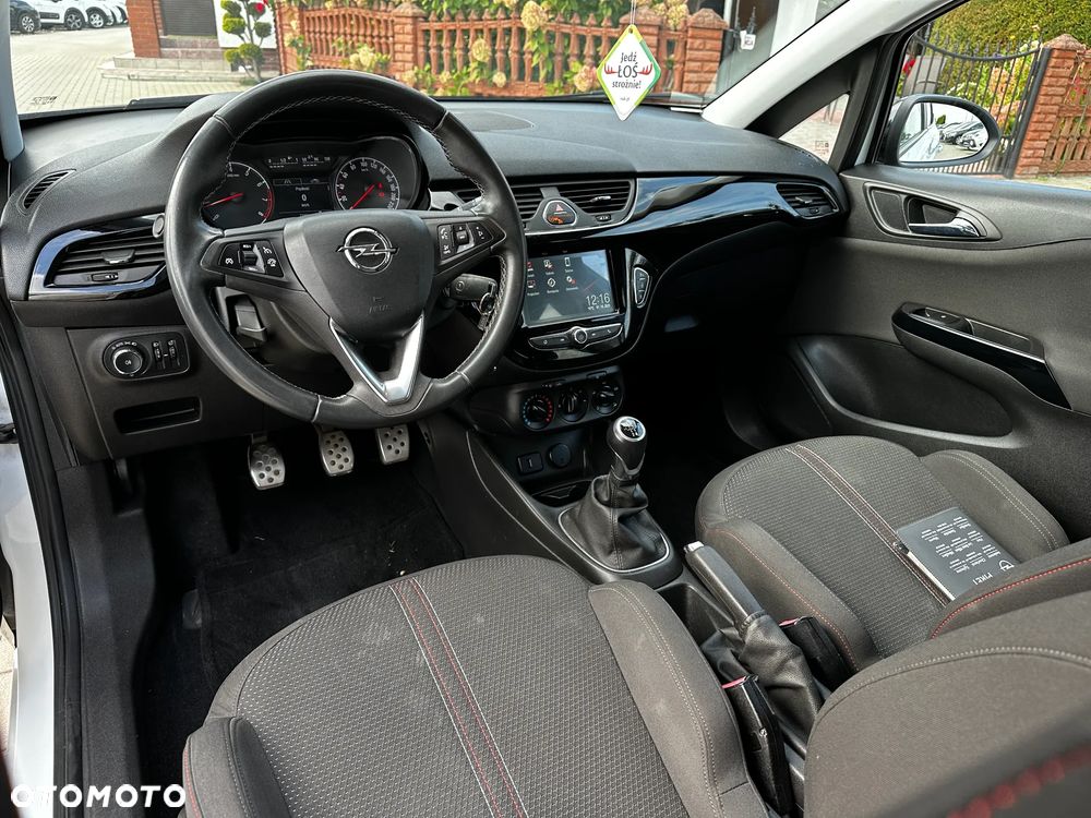 Opel Corsa - 7