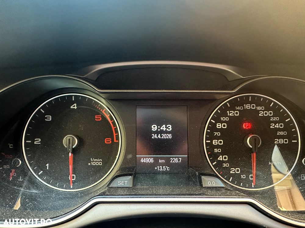 Audi A4 2.0 TDI - 4
