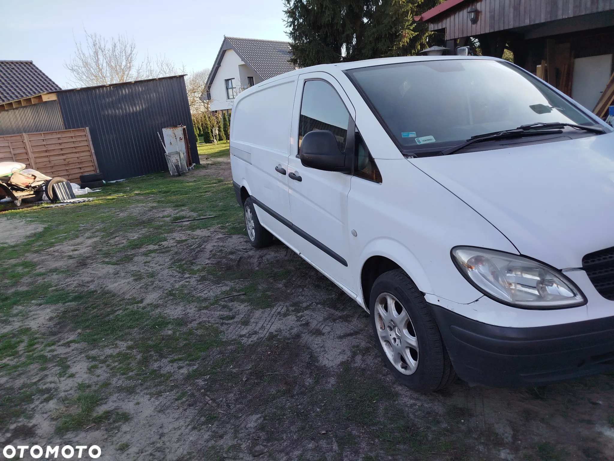 Mercedes-Benz Vito 111 CDI 639.701 - 4