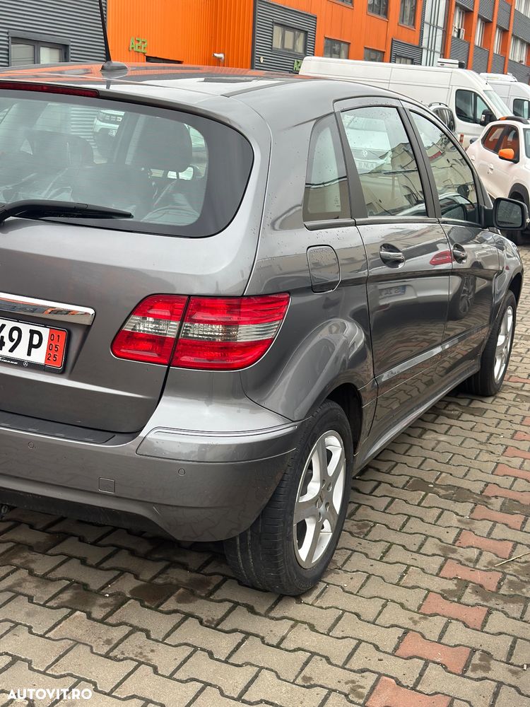 Mercedes-Benz B 200 Autotronic Special Edition - 31