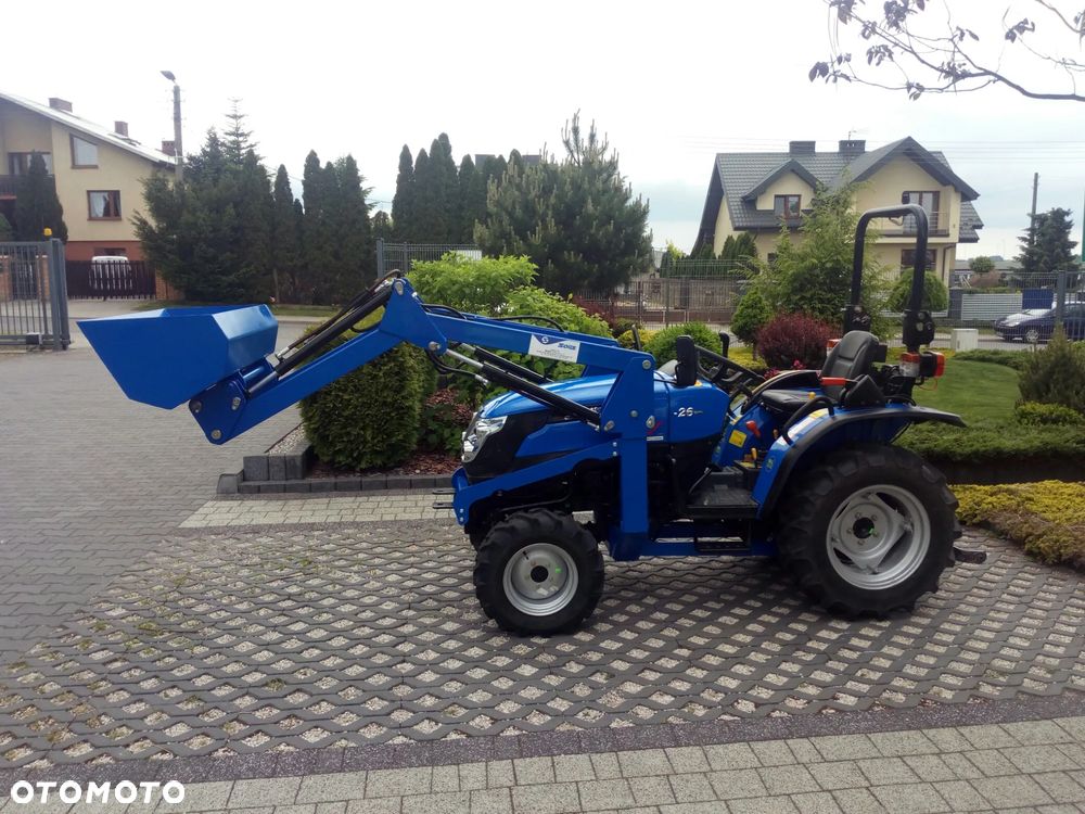 Solis 26 4WD - 21