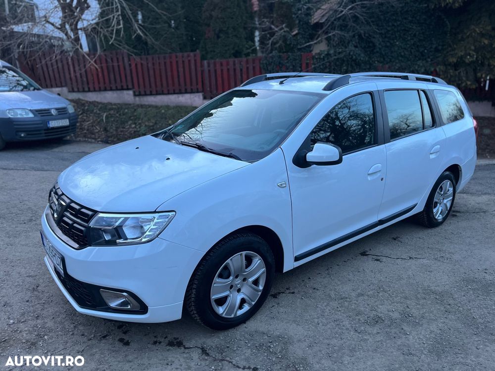 Dacia Logan 0.9 TCe 90 CP GPL Laureate - 11