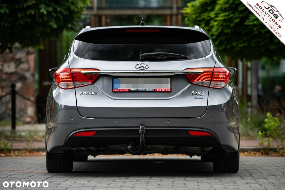 Hyundai i40 1.7 CRDi blue Style - 13