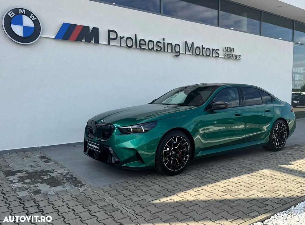 BMW M5 xDrive AT PHEV - 10