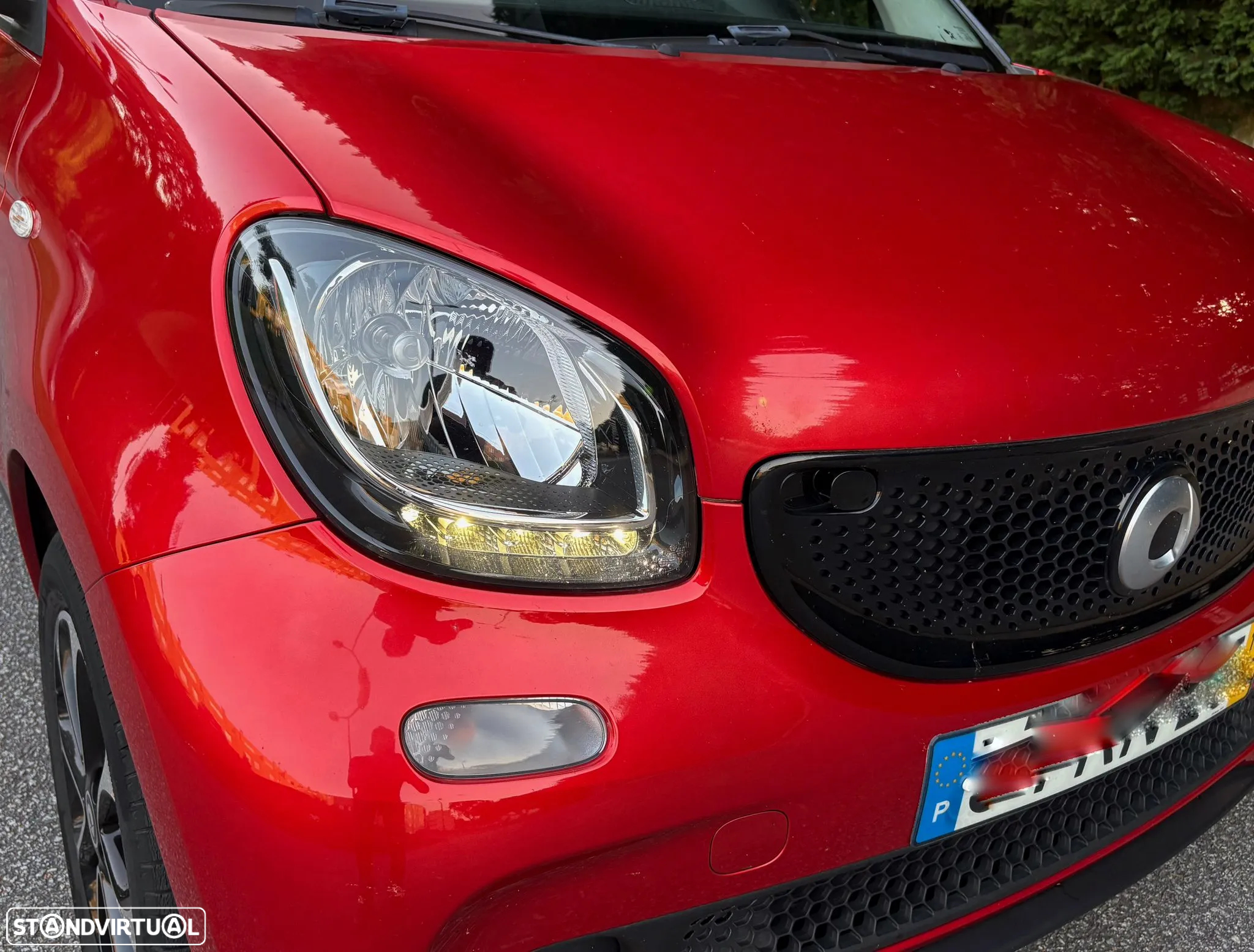 Smart ForFour 1.0 Passion 71 Aut. - 16