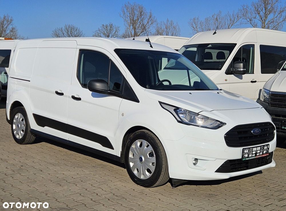 Ford transit-connect Long *49999zł NETTO* 1.5TdCi/120KM - 3