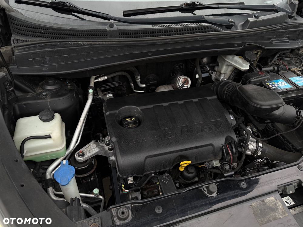 Hyundai ix35 1.7 CRDi Premium 2WD - 21