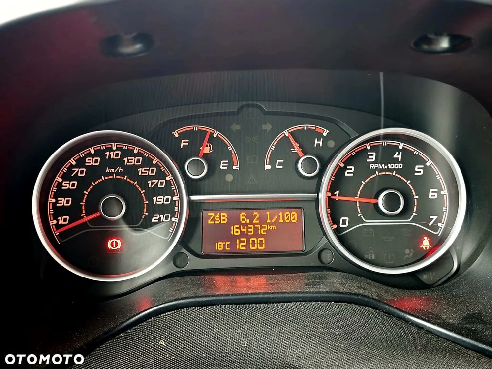 Fiat Doblo Kombi Maxi Dynamic - 8