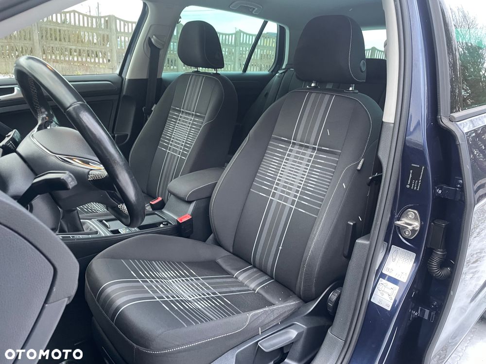 Volkswagen Golf 1.6 TDI BlueMotion Technology Trendline - 17