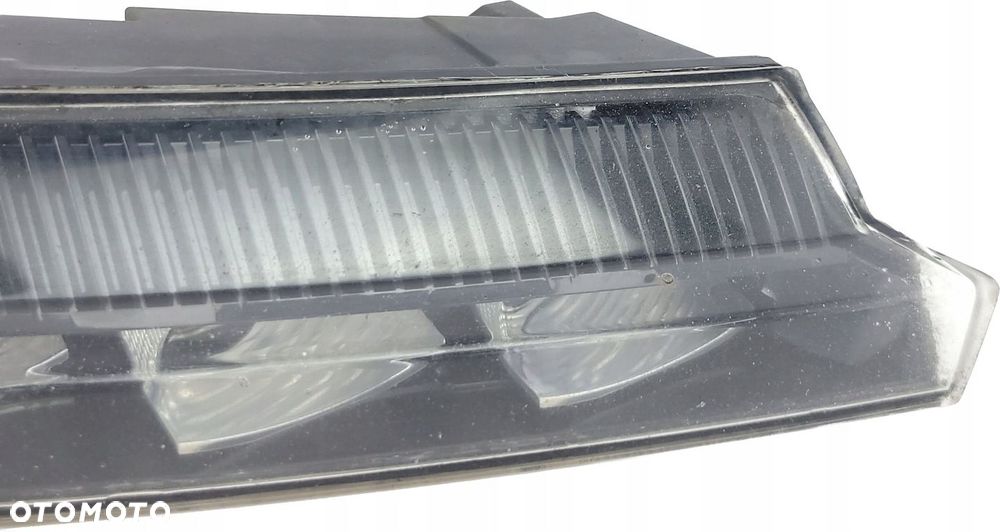 AUDI A6 C6 S6 LED LAMPA ŚWIATŁO ZDERZAKA DRL LEWY PRZÓD 4F0941067A - 4