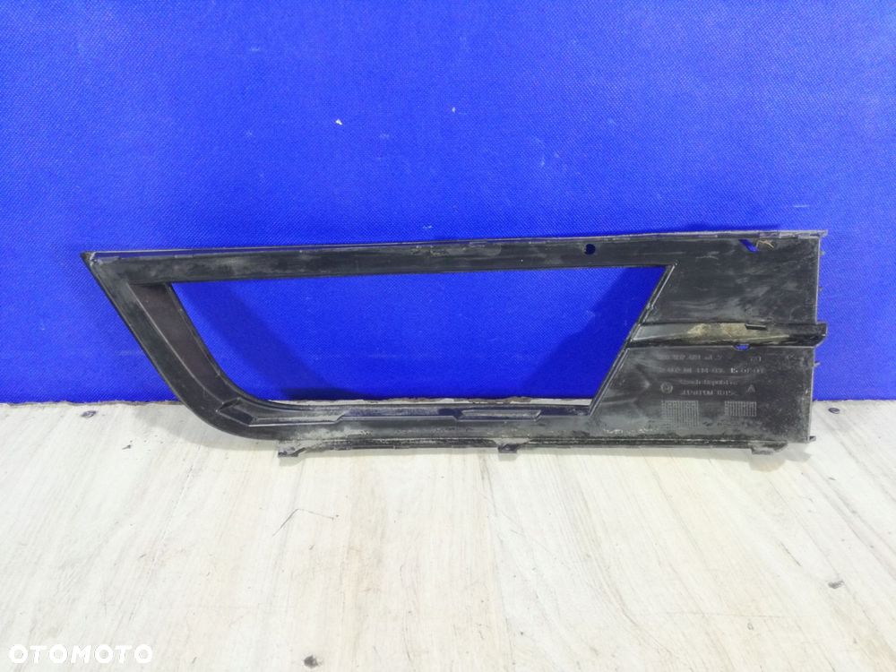 skoda octavia iii 3 5e 13/17 kratka zderzak przód przednia lewa 5e0 807 681 - 2