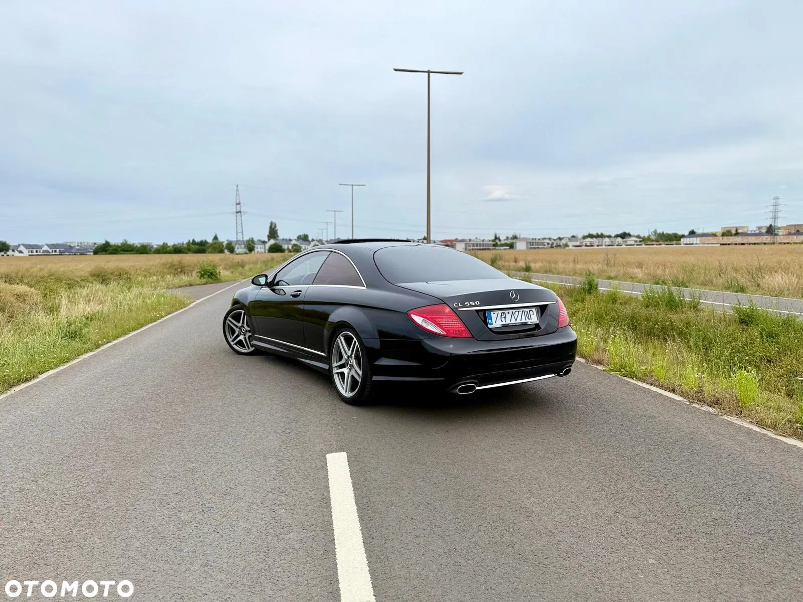 Mercedes-Benz CL 500 - 18