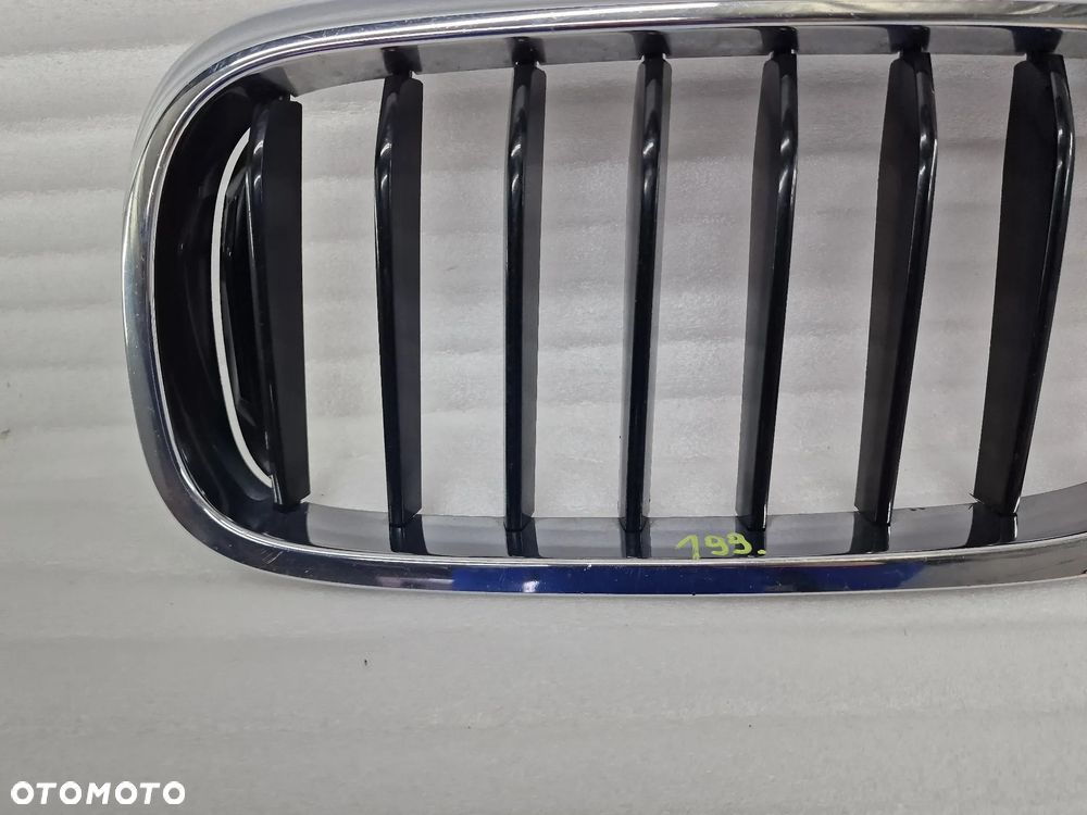 BMW G30 / G31 17- LEWA NERKA / ATRAPA / GRILL PRZEDNI PRZÓD , NR 5113-7383519 / 5113-7390865 / 5113-7390867 / 5113-7390863 / 5113-7381901 , NR AUKCJI GL199 - 6