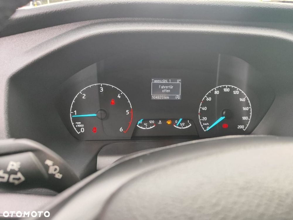 Ford Transit Custom - 15