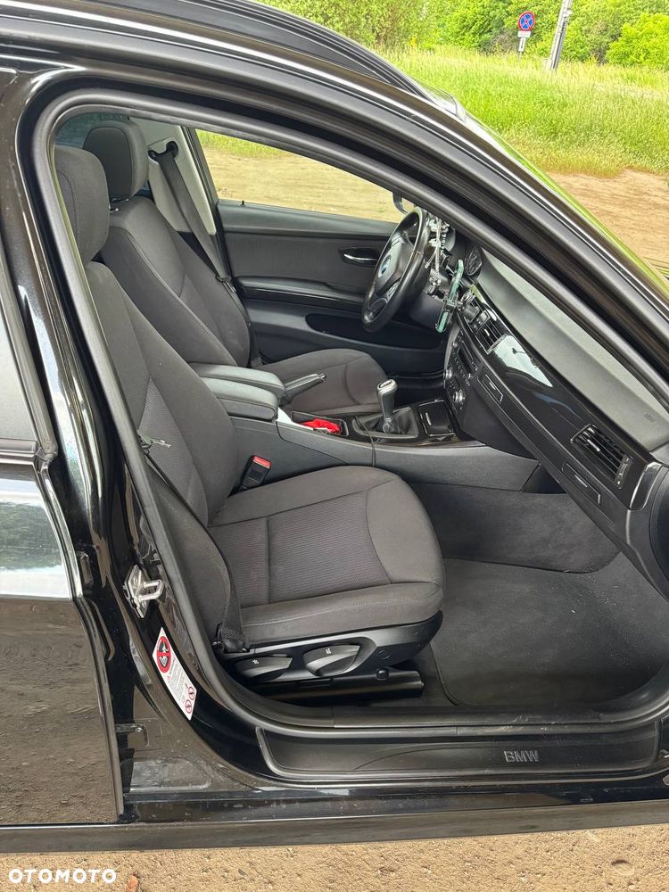 BMW Seria 3 316d Advantage - 5