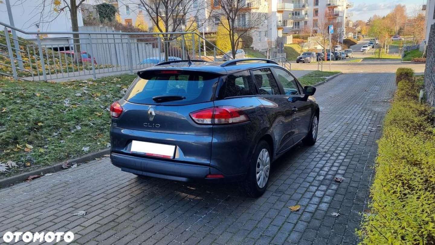 Renault Clio - 4