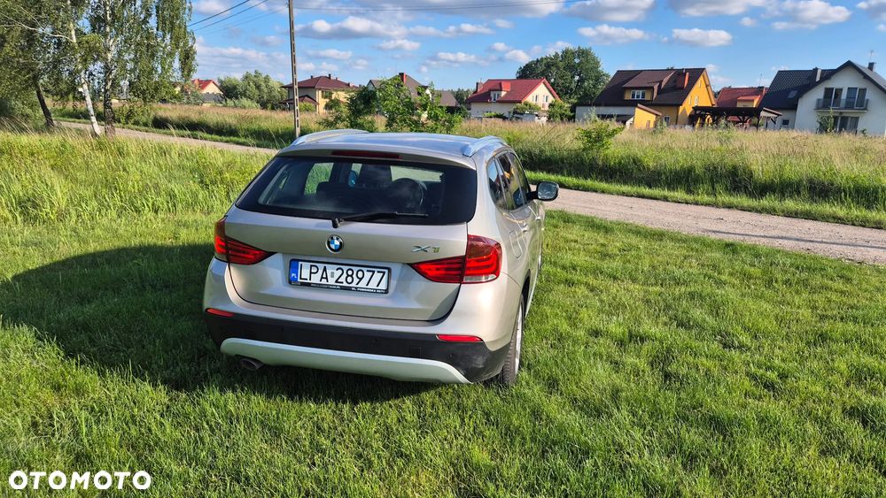 BMW X1 xDrive20d - 5