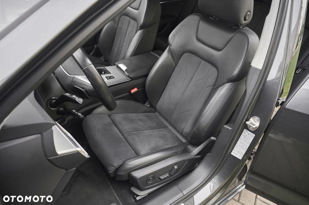Audi A6 Avant 40 TDI mHEV Quattro Sport S tronic - 25