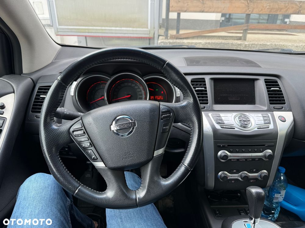 Nissan Murano 2.5 D Premium - 11