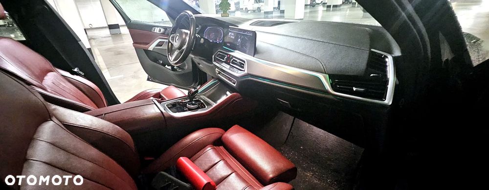 BMW X6 xDrive30d mHEV - 8