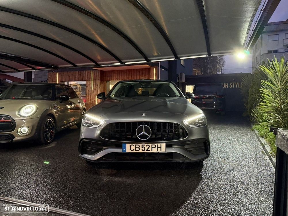 Mercedes-Benz C 300 de 9G-TRONIC Edition AMG Line - 3