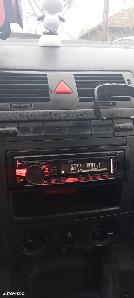 Skoda Fabia 1.4 16V Combi Ambiente - 10