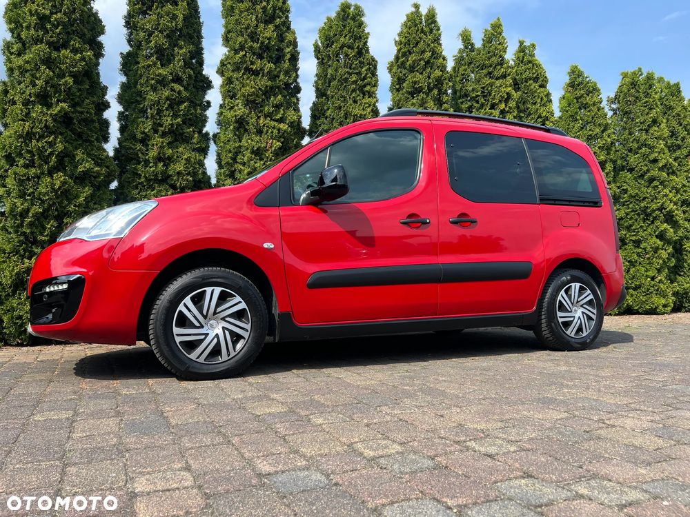 Citroën Berlingo - 11