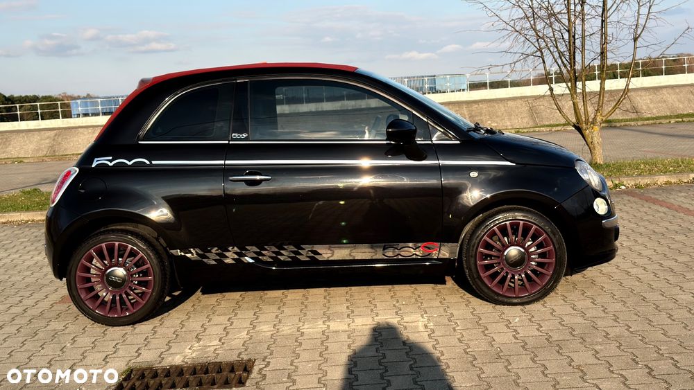 Fiat 500 1.2 8V Collezione - 24
