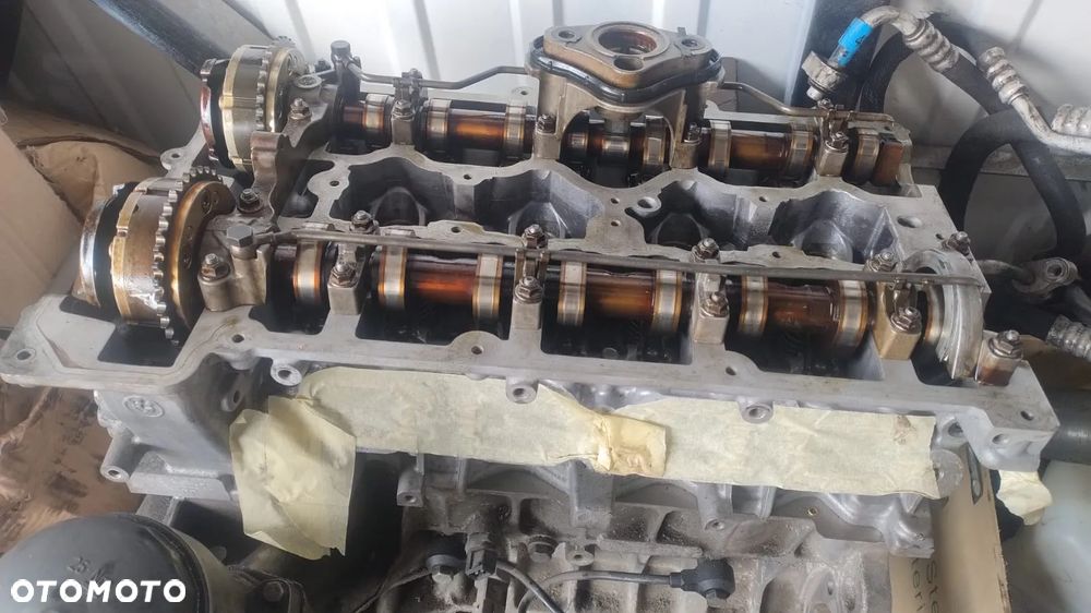 SILNIK BMW N43B18A E90 E91 E87 E81 E60 E61 SLUPEK SLASK WYSYLKA - 7