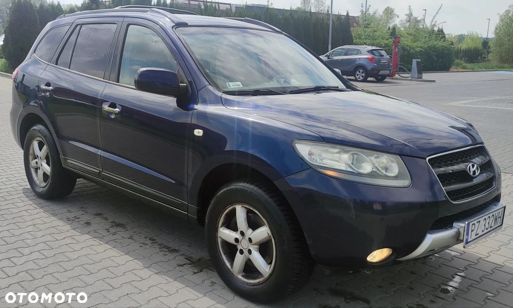 Hyundai Santa Fe 2.2 CRDi 2WD Automatik GLS - 4