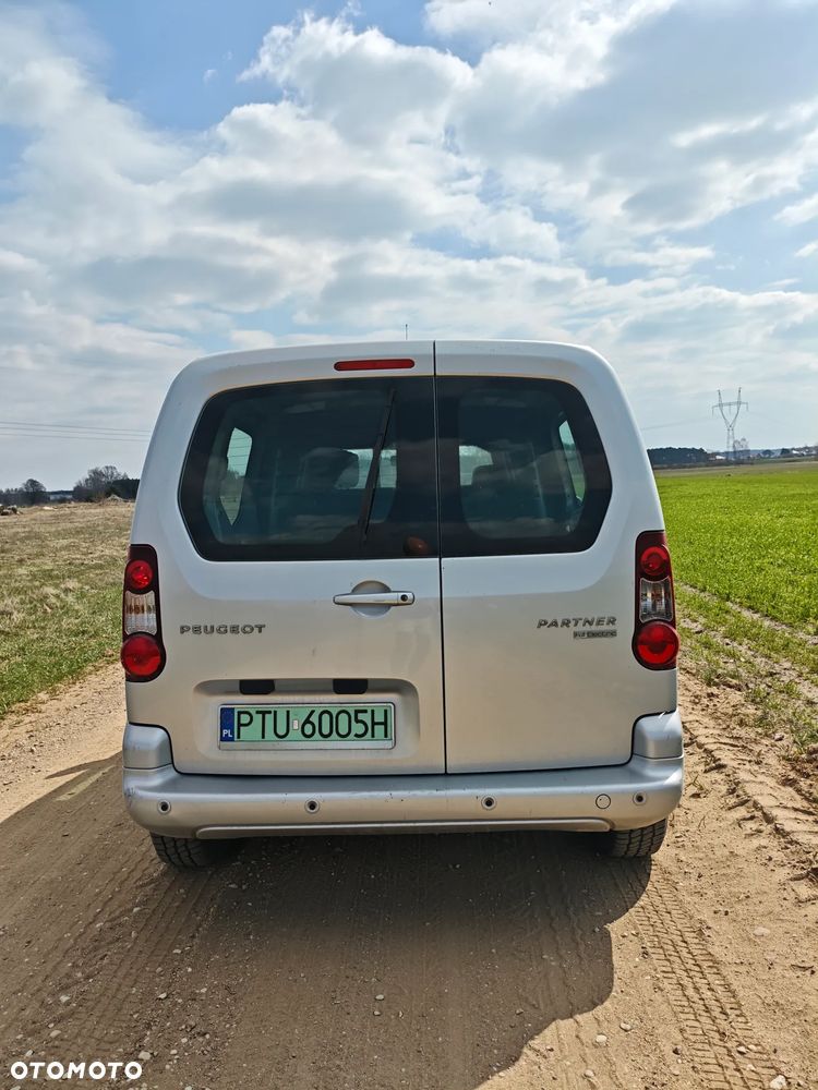 Peugeot Partner