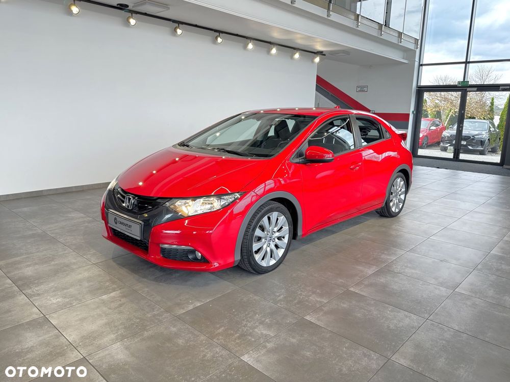 Honda Civic - 5