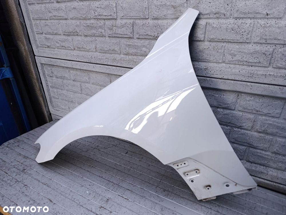 bmw 6 vi gt g-32 2017 - 2023 błotnik przedni lewy oryginał - 3