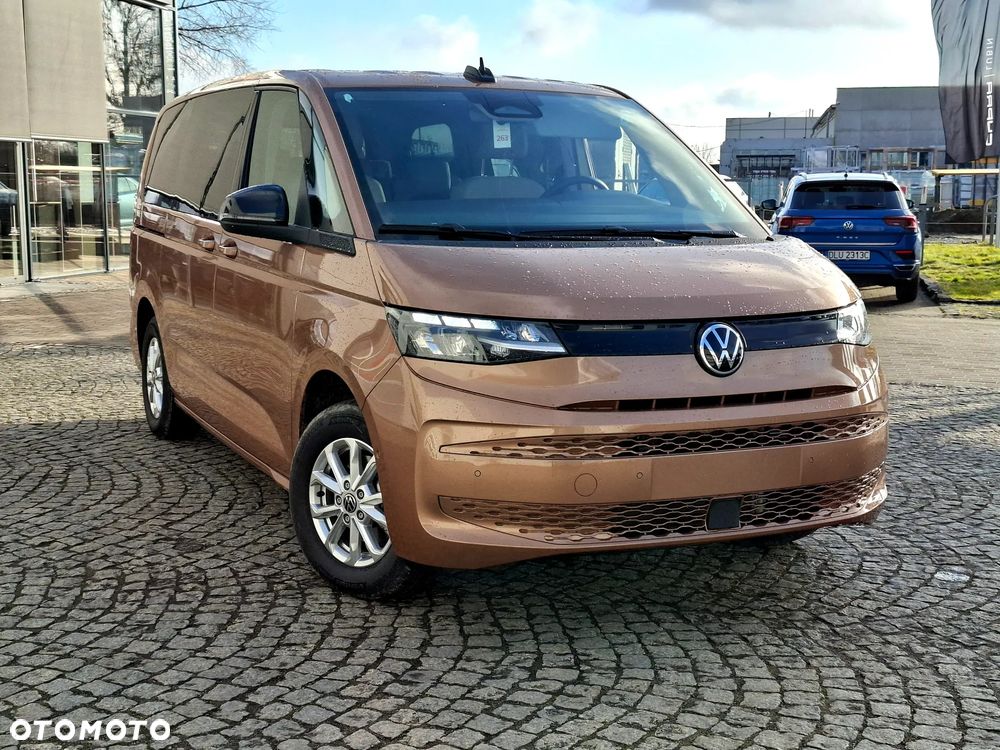 Volkswagen Multivan 2.0 TDI L2 Family DSG - 4