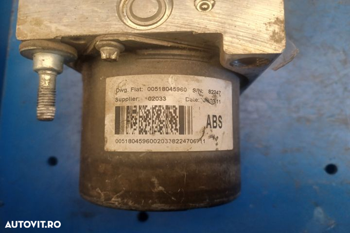 POMPA ABS 2.2HDI 0265232112 0265800717 MX1253 Peugeot Boxer 2 Typ250 - 4