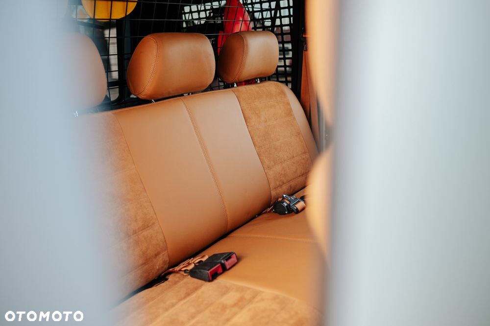 Mercedes-Benz Klasa G - 9