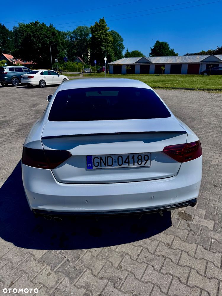 Audi A5 Coupé 2.0 TDI DPF quattro S tronic - 7
