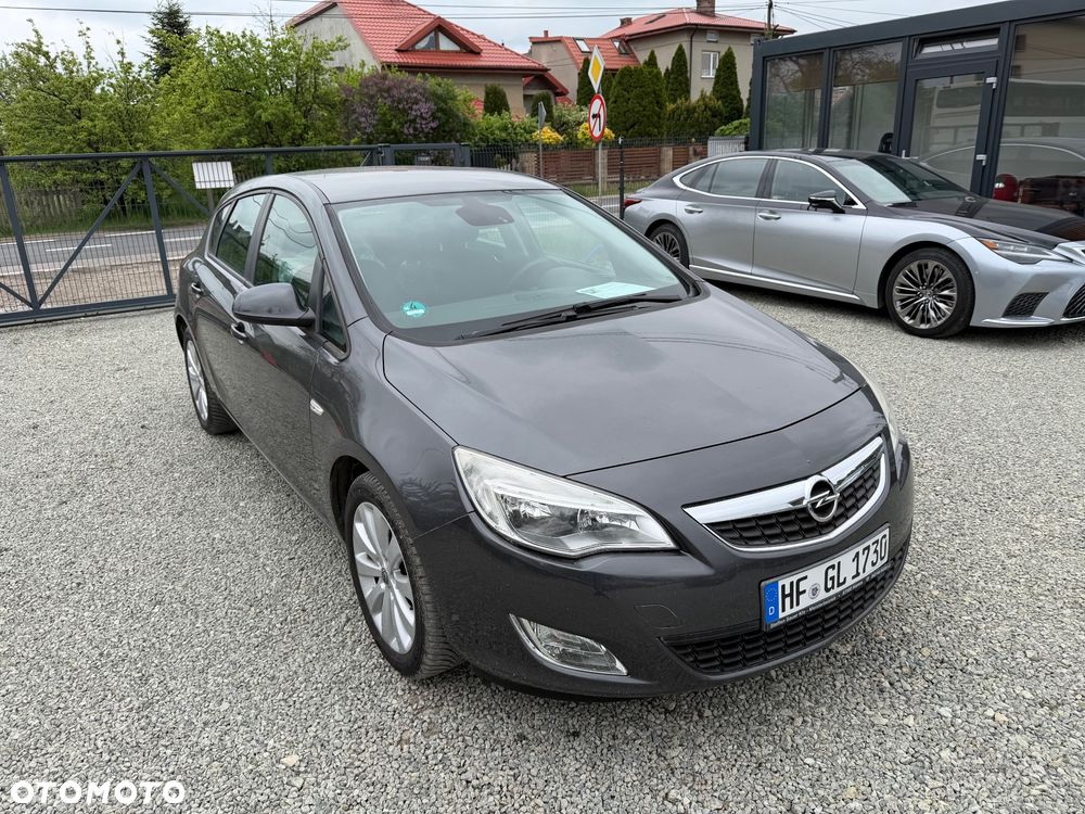 Opel Astra 1.6 Active - 3