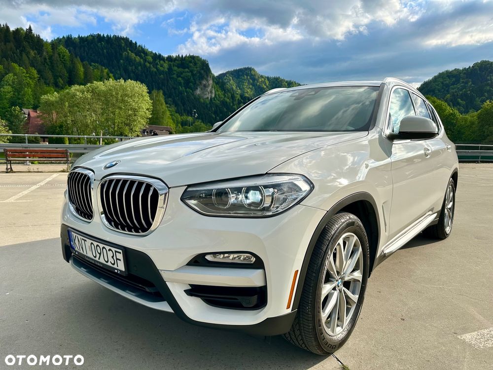 BMW X3 xDrive30i xLine - 2
