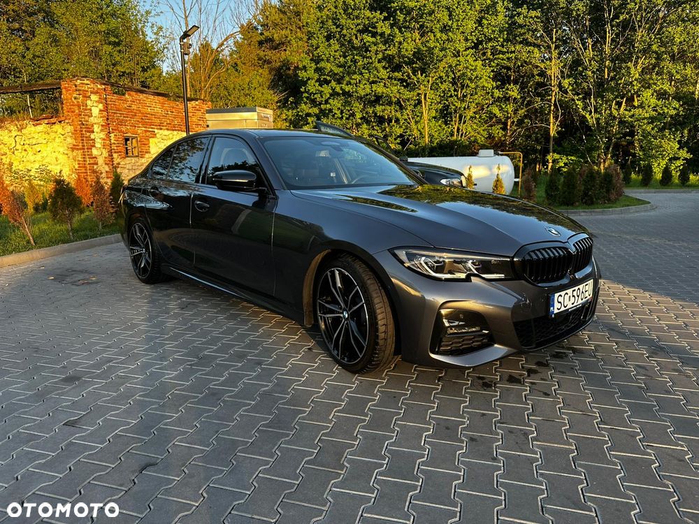 BMW Seria 3 320d M Sport - 5
