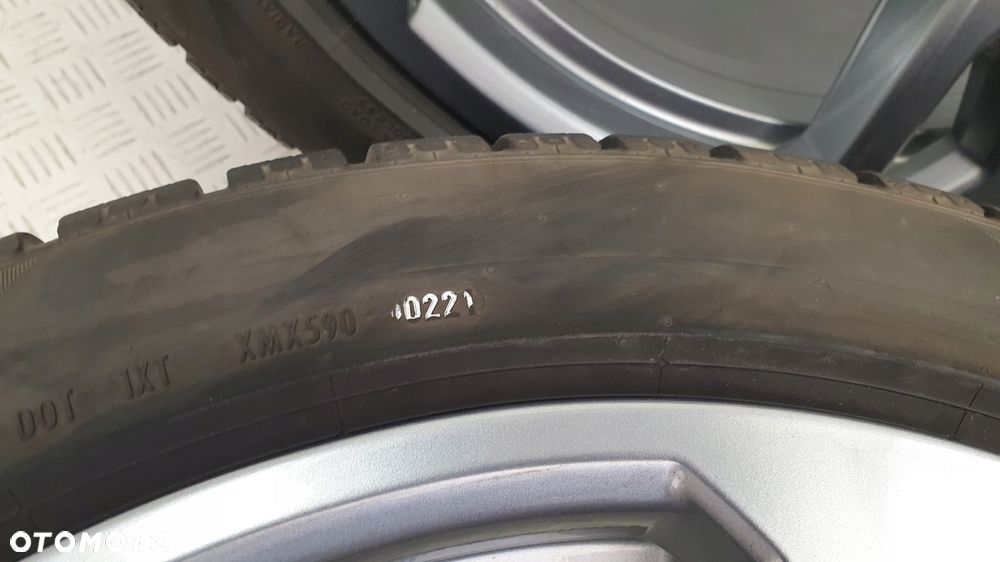 audi rs e-tron 4j3 felgi aluminiowe komplet 9jx20h et54 11jx20h et60 - 9