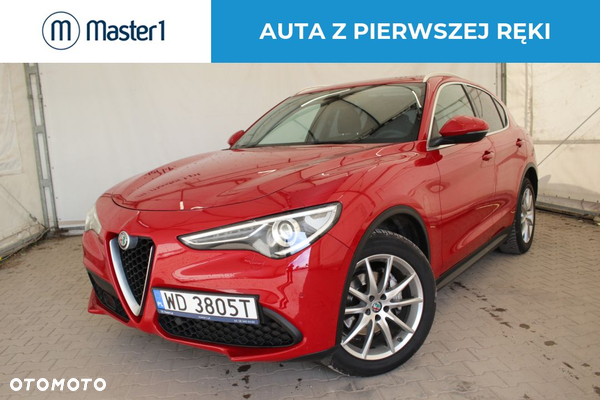 Alfa Romeo Stelvio 2.0 Turbo Q4