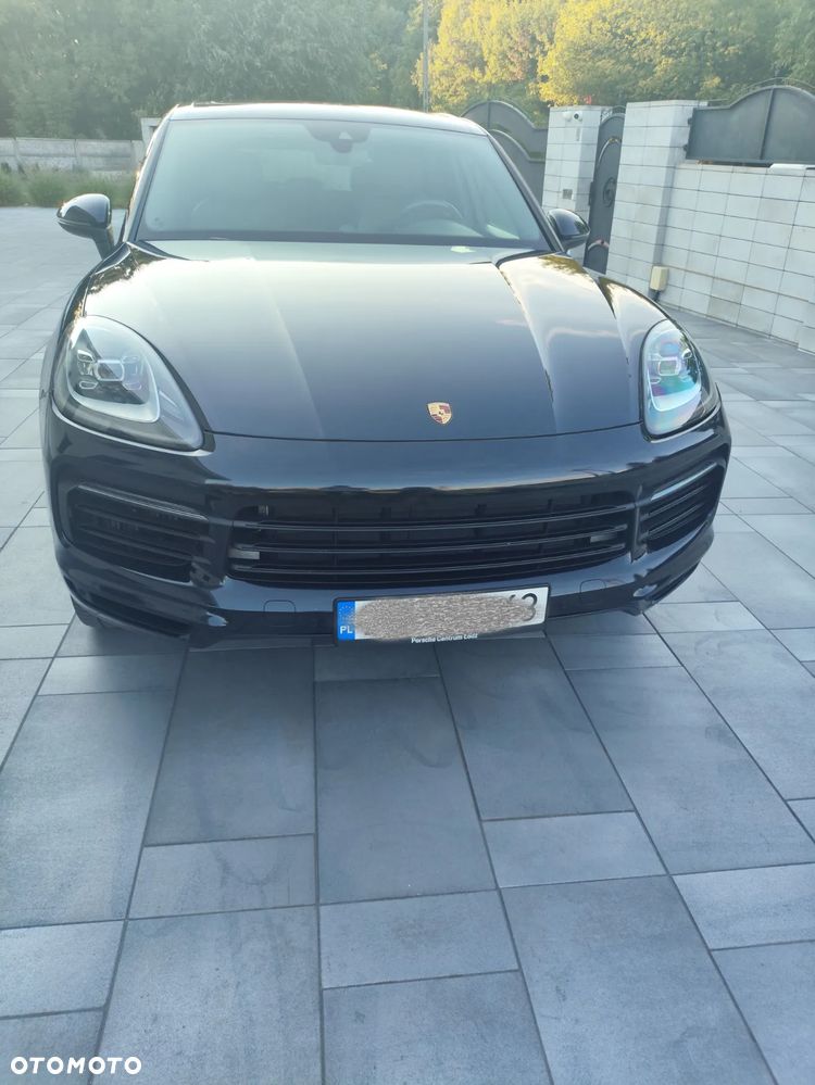 Porsche Cayenne Standard - 16