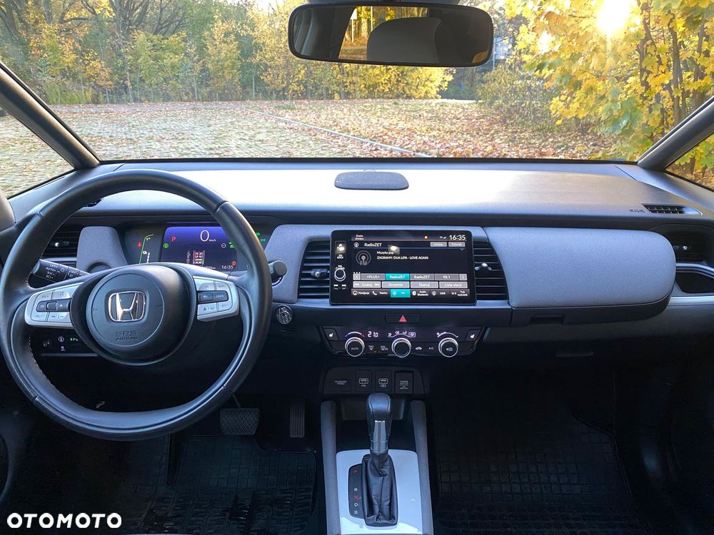 Honda Jazz 1.5 i-VTEC Dynamic (ADAS) CVT - 5