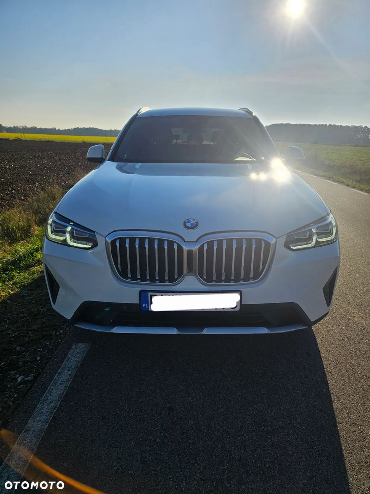 BMW X3 xDrive30i GPF xLine sport - 3