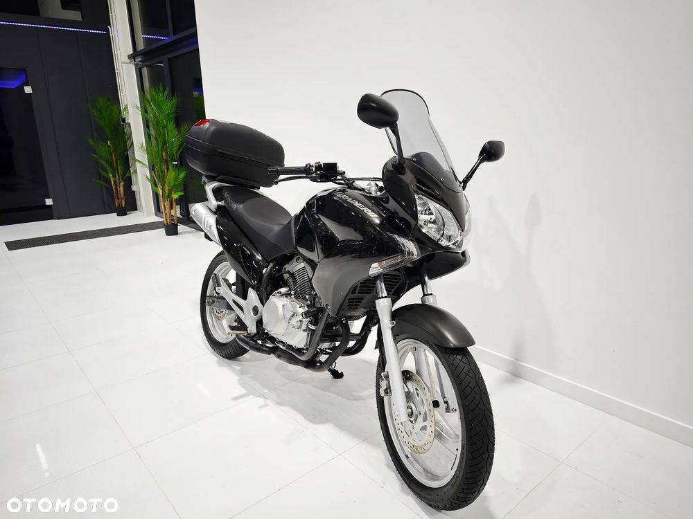 Honda Varadero - 7
