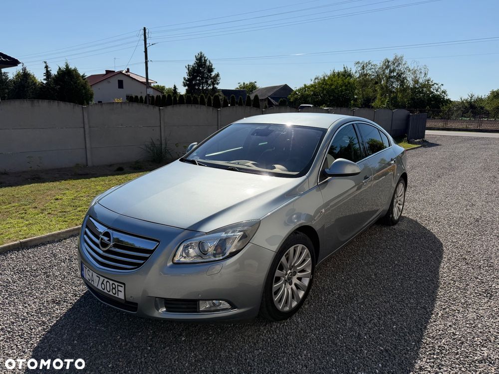 Opel Insignia 2.0 CDTI Edition - 4