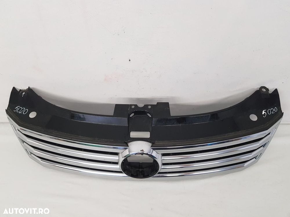 Grila radiator VW Phaeton facelift dupa 2010 - 5
